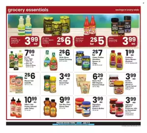 Safeway weekly ad Page 19