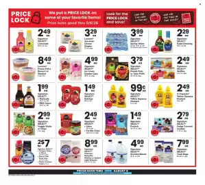 Safeway weekly ad Page 2