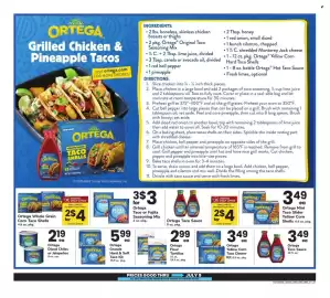 Safeway weekly ad Page 21