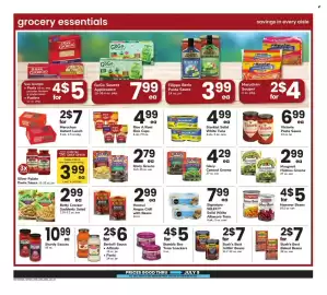 Safeway weekly ad Page 22
