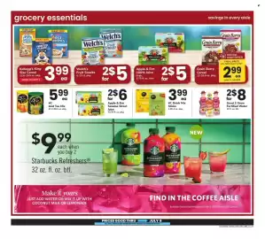 Safeway weekly ad Page 23