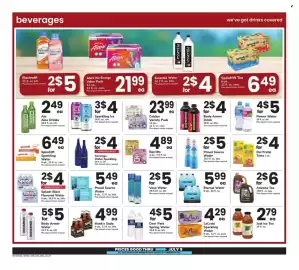 Safeway weekly ad Page 26