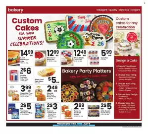Safeway weekly ad Page 3