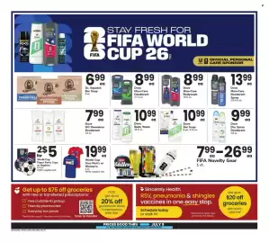 Safeway weekly ad Page 30