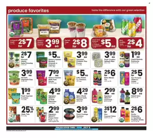 Safeway weekly ad Page 4