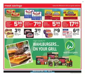 Safeway weekly ad Page 7