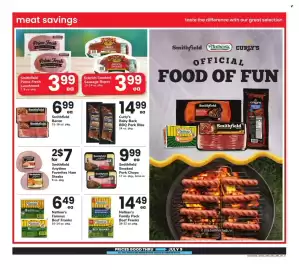 Safeway weekly ad Page 9