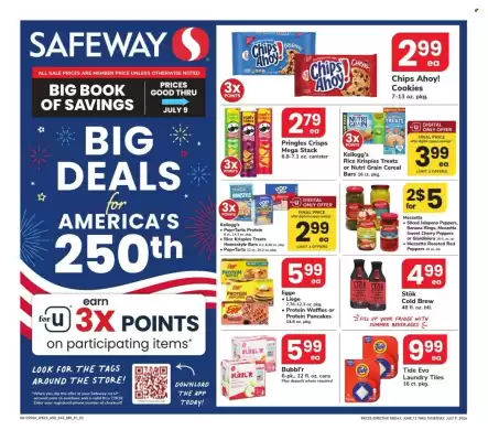 Safeway (valid until 9-07)