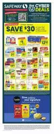Safeway weekly ad week 24 Page 1