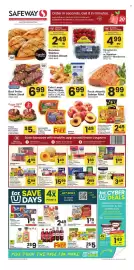 Safeway weekly ad week 24 Page 1