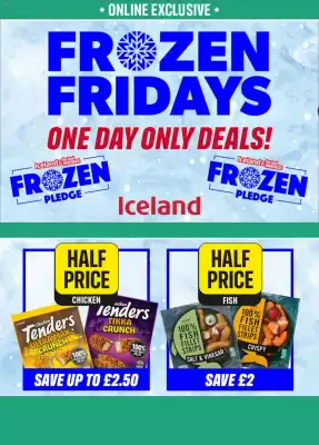 Iceland (valid until 10-07)