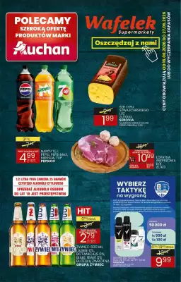 Wafelek gazetka