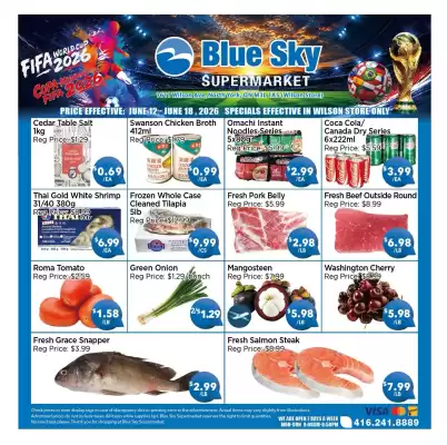 Blue Sky (valid until 18-06)