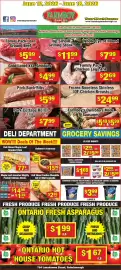 Farmboy Peterborough flyer week 24 Page 1