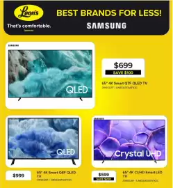 Leon's flyer week 24 Page 1