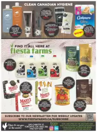 Fiesta Farms flyer week 24 Page 3