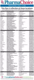 PharmaChoice flyer week 24 Page 7