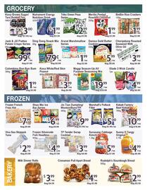 Blue Sky Supermarket flyer week 24 Page 4