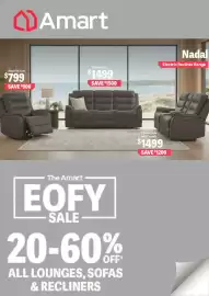 Amart Furniture catalogue week 24 Page 1