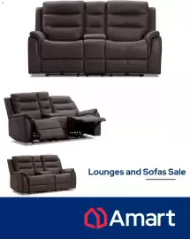 Amart Furniture catalogue week 24 Page 2