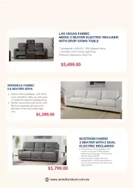 Amart Furniture catalogue week 24 Page 3
