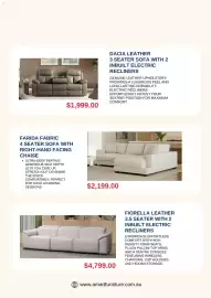 Amart Furniture catalogue week 24 Page 4