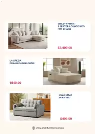 Amart Furniture catalogue week 24 Page 5