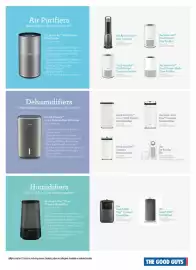 The Good Guys catalogue Page 2
