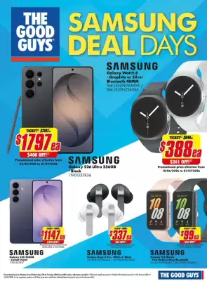 The Good Guys (valid until 30-06)