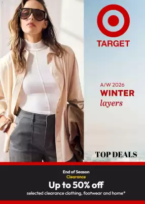 Target catalogue (valid until 18-06)