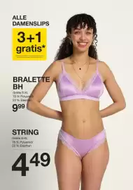 Zeeman Prospekt Seite 4