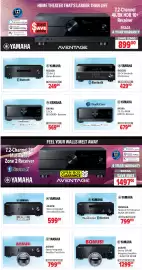 2001 Audio Video flyer week 24 Page 10