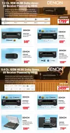 2001 Audio Video flyer week 24 Page 11