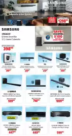 2001 Audio Video flyer week 24 Page 5