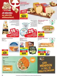 Spar akciós újság hét 25 Oldal 10