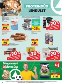 Spar akciós újság hét 25 Oldal 12
