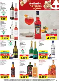 Spar akciós újság hét 25 Oldal 15