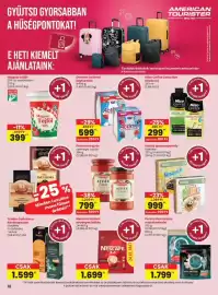 Spar akciós újság hét 25 Oldal 18