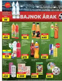 Spar akciós újság hét 25 Oldal 2