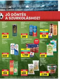 Spar akciós újság hét 25 Oldal 3