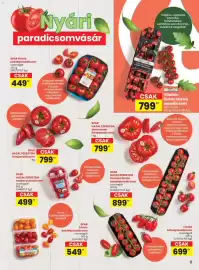 Spar akciós újság hét 25 Oldal 5