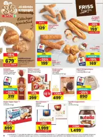 Spar akciós újság hét 25 Oldal 6