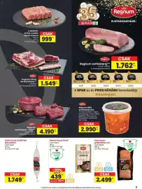 Spar akciós újság hét 25 Oldal 9
