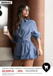 Bershka gazetka Strona 5