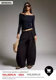 Bershka gazetka Strona 8