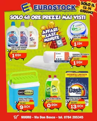 Eurostock (valido fino al 14-06)