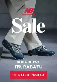 New Balance gazetka Strona 1