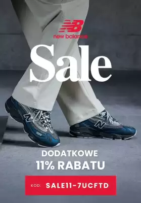 New Balance (ważność do 14-06)