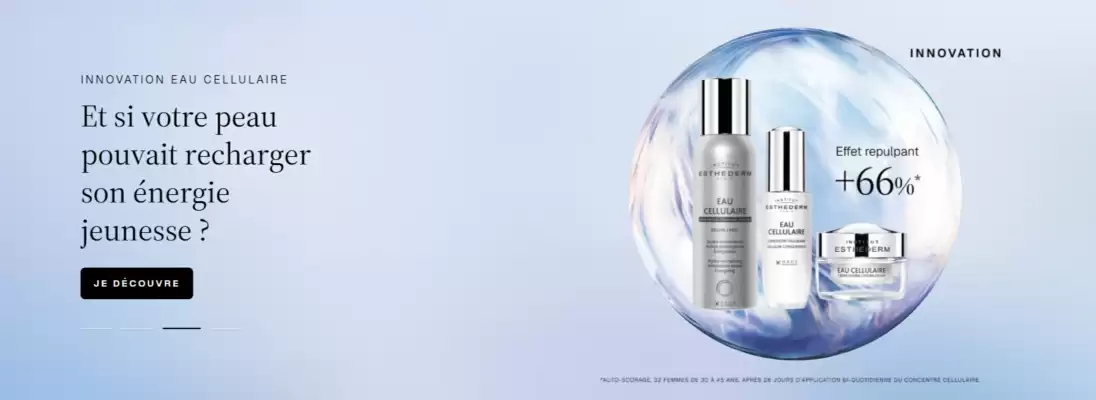 Esthederm (valable jusqu'au 18-06)