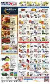 Food Town Store weekly ad week 24 Page 1